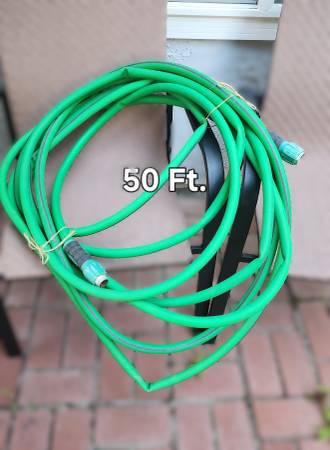 50 Ft. Garden Hose 1