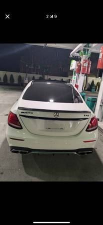 Mercedes E300 2017 - $19,000 (Brooklyn)63654712945283123