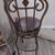 Solid Metal Cushioned Bar Swivel Chair 3 thumbnail