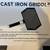 Cast Iron Griddles 2 thumbnail