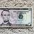 Two 2013 fancy serial number Federal Reserve Bank $5 & $51 STAR notes 4 thumbnail