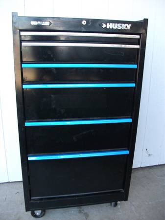Husky Tool Cabinet 1