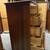 Vintage Solid Cherry Dresser 2 thumbnail