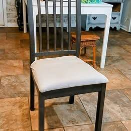 Ikea Ekedalen dining chairs (8) 1