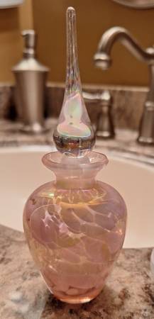 Decorative Glass Perfume Bottles 1