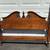 Heywood Wakefield full sized maple bed 4 thumbnail