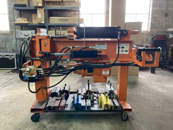 Huth HB10 pipe bender 1