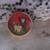 Vintage  round paper Bear Monkey Rabbit and Cat puzzle 7 thumbnail
