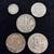 5 USA Silver Coins 1 thumbnail