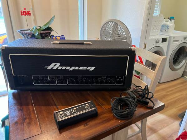 Ampeg vh-140c 1