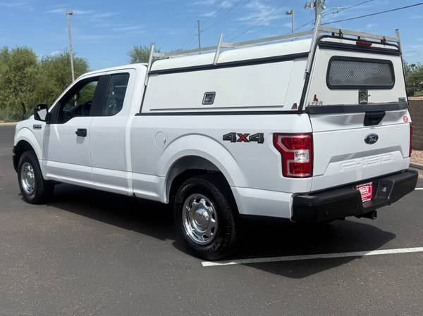 2020 Ford F150 EXTRA CAB - Photo 3