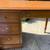 Solid Wood Writing Desk / Vanity with 4 Drawers 1 thumbnail