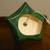 Vintage 21" tall Ceramic Lighted Christmas Tree 3 thumbnail