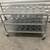 IKEA Niels Gammelgaard Tunsta Trolley Vintage Rolling Cart Table 2 thumbnail