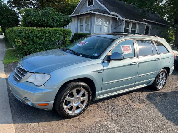 2008 Chrysler Pacifica Touring - $2,450 (Fair Lawn)63614949356801121