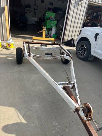 Round bale mover 1