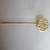 Antique 14K Gold Stick Pin 1.5 grams 5 thumbnail