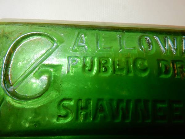 Pharmacy Bottle 1
