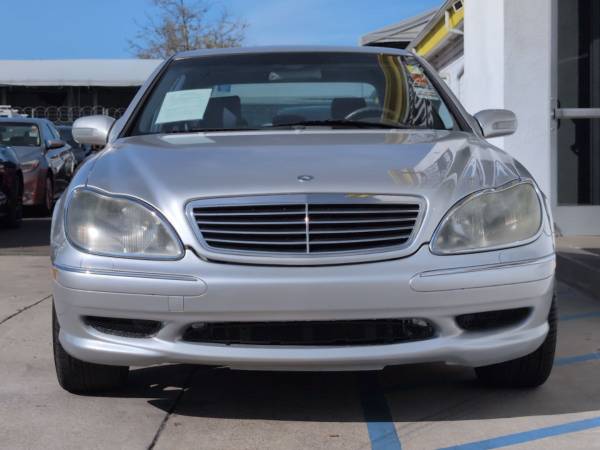 🚗2000 Mercedes-Benz S500 Sedan for sale - San Diego - Clean Title - - $5,999 (CALL 619-658-0364 FOR AVAILABILITY)63470062343043123