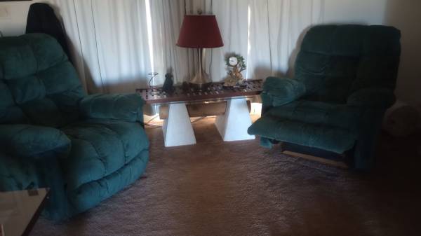 Lazy boy recliners 1