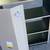 Small Black Bookcase And A Small Black Storage Cabinet 4 thumbnail