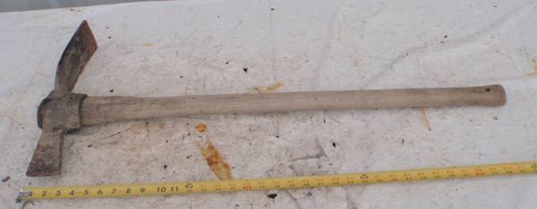 Digging Pick Mattock 1