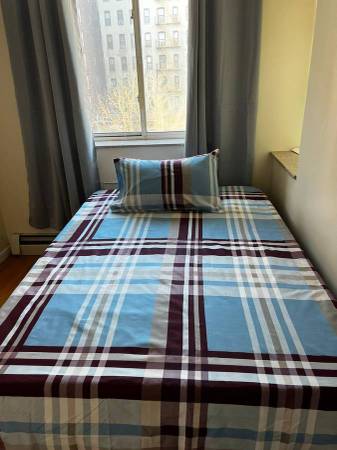 $650 / 2br - 0900ft2 - Comfortable Clean Furnished Room to Rent (New York)63912047286018120