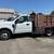 2017 Ford F350 Stakebed Flatbed dually gas CARB compliant 1 thumbnail