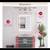 KeonJinn 24" W x 32" H Frameless LED Lighted Anti-Fog Backlit Vanity Mirror 10 thumbnail