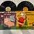 Children's Vintage Vinyl Records - 5 large Records 3 thumbnail