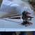 2007 Star Wars Revenge Sith 30th V-Wing Starfighter-Incomplete #0800 6 thumbnail