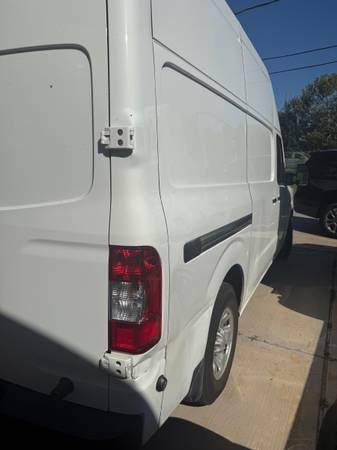 2020 Nissan nv2500 - Photo 8