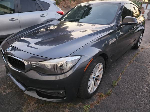Spoiler & Tech Package BMW 328i Grand Turismo - $10,800 (Escondido)63440127716611122