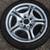 BMW e46 rims and tires 5 thumbnail