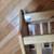VINTAGE MAGAZINE RACK - WOOD 2 thumbnail