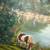 Old Florida Highwaymen Oil Painting Signed by Wanda Beck 3 thumbnail