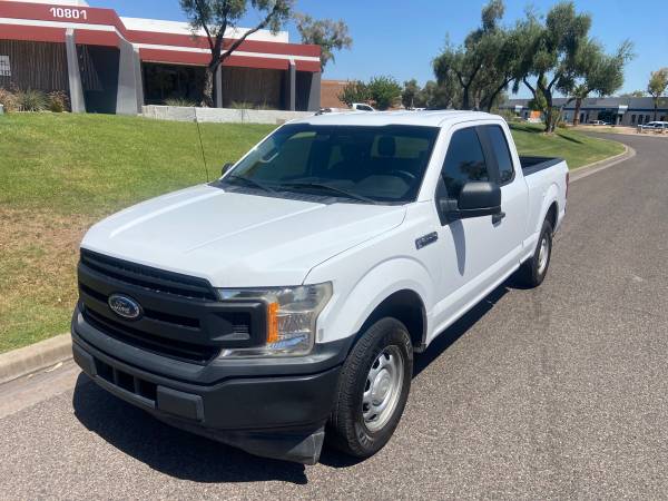 2018 FORD F-150 XL - 1 Owner - $10,900 (Phoenix)63616970323587122