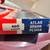 NEW NOS 5 BOXES VINTAGE ATLAS  SPARK PLUGS 480 460 459R 459 871R 3 thumbnail
