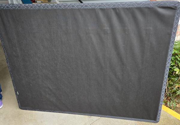Queen Size Box Spring 1
