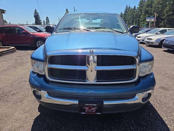 2004 Dodge Ram 1500 SLT - $7,499 (+ MC Auto)63623078861187123