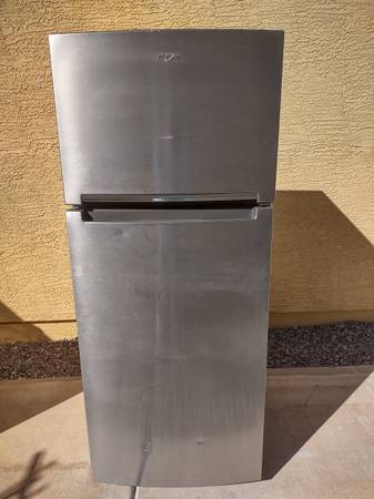 Whirlpool Refrigerator 1