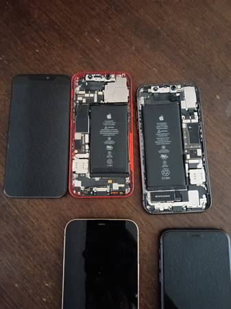 Broken or unwanted Electronics 1
