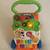 VTech Sit-to-Stand Learning Walker Lights and sounds detachable panel 2 thumbnail
