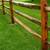 Rustic Cedar split rail for fencing 6 thumbnail