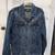 Lucky Brand Men Denim Jacket size M 1 thumbnail