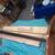 Maple bed frame 2 thumbnail