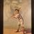 Babe Ruth & Honus Wagner Prints 1950's 1 thumbnail