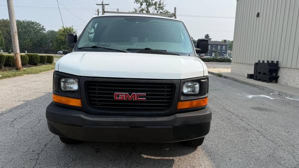 2013 GMC Savana 2500 - Photo 7