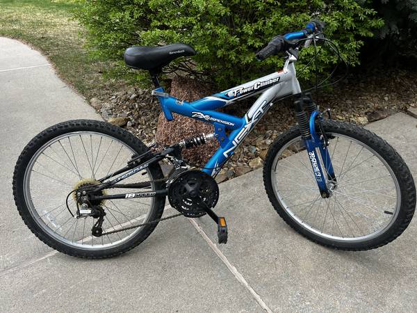 NEXT Power Climber Mountain Bike 1