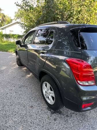 2017 Chevrolet Trax 74k miles - $4,995 (Tampa)63443207173761123